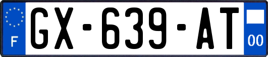 GX-639-AT