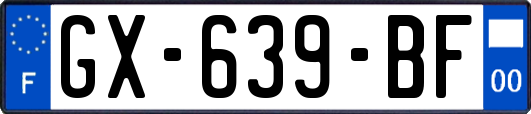 GX-639-BF