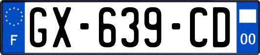 GX-639-CD