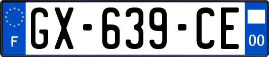GX-639-CE