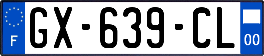 GX-639-CL