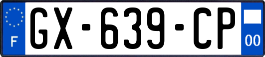 GX-639-CP