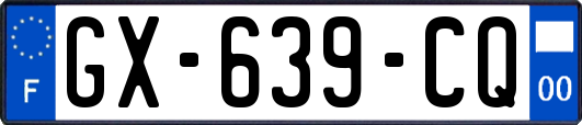 GX-639-CQ