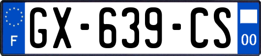 GX-639-CS