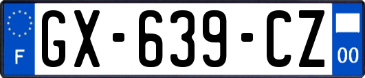 GX-639-CZ