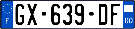 GX-639-DF