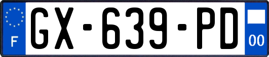 GX-639-PD