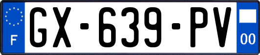 GX-639-PV