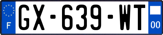 GX-639-WT