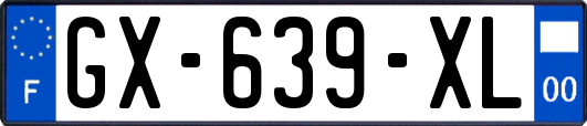 GX-639-XL