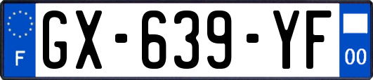 GX-639-YF