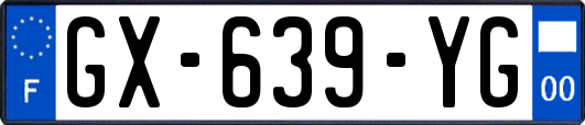 GX-639-YG