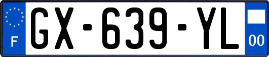GX-639-YL