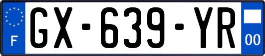 GX-639-YR