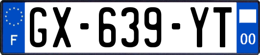 GX-639-YT