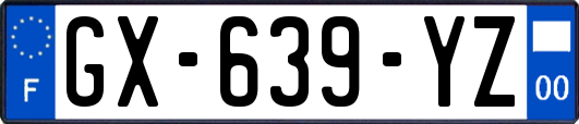 GX-639-YZ