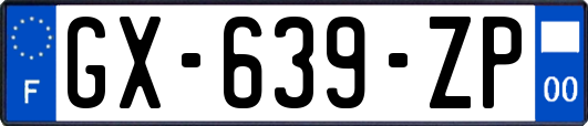 GX-639-ZP