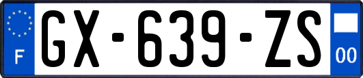 GX-639-ZS