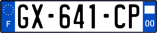GX-641-CP