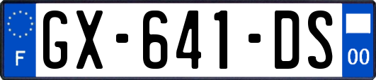 GX-641-DS