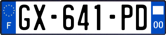 GX-641-PD