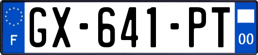 GX-641-PT