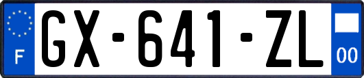GX-641-ZL