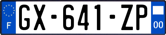 GX-641-ZP
