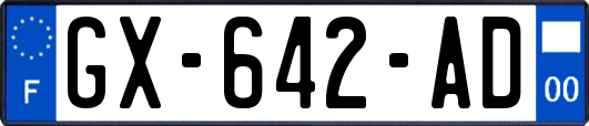 GX-642-AD