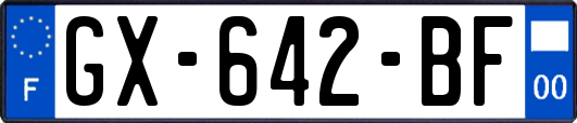 GX-642-BF