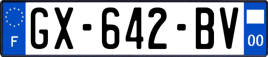 GX-642-BV