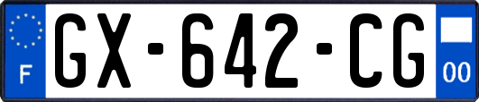 GX-642-CG
