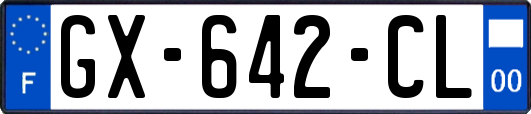 GX-642-CL