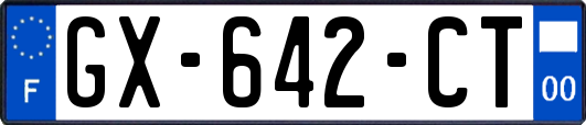 GX-642-CT