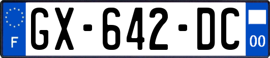 GX-642-DC