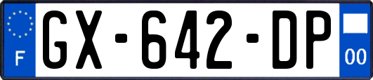 GX-642-DP