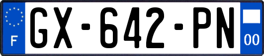 GX-642-PN