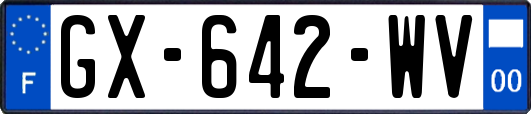 GX-642-WV
