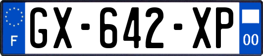 GX-642-XP