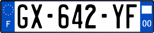 GX-642-YF