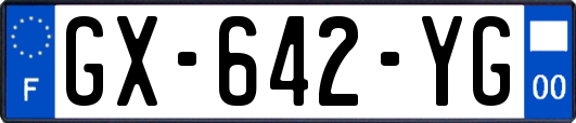 GX-642-YG