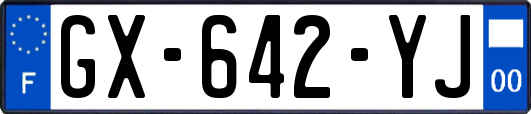 GX-642-YJ