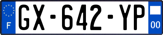 GX-642-YP