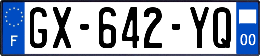 GX-642-YQ