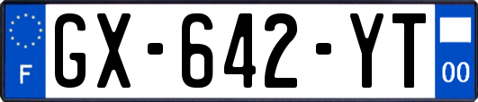 GX-642-YT