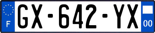 GX-642-YX