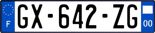 GX-642-ZG
