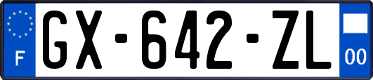 GX-642-ZL