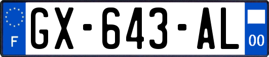 GX-643-AL