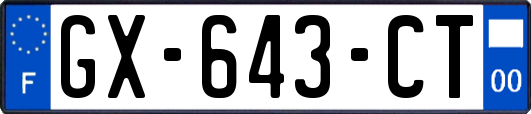 GX-643-CT